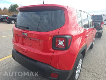 2023 Jeep Renegade Latitude - miniatura 4