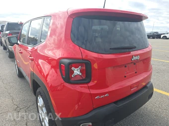 2023 Jeep Renegade Latitude - miniatura 6