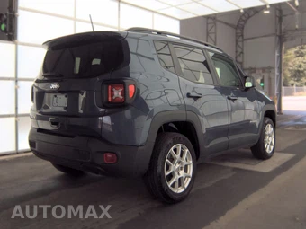 2023 Jeep Renegade Latitude - miniatura 4