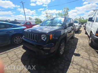 2023 Jeep Renegade Latitude
