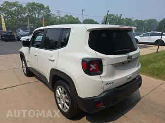 2023 Jeep Renegade Latitude - miniatura 2