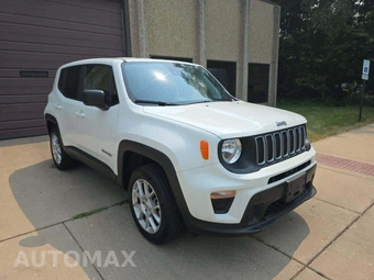 2023 Jeep Renegade Latitude - miniatura 4