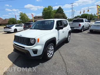 2023 Jeep Renegade Latitude