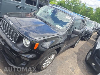 2023 Jeep Renegade Latitude