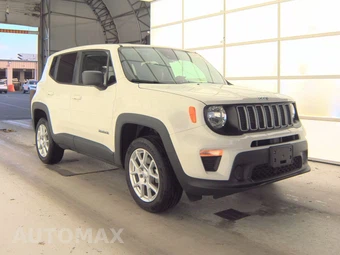 2023 Jeep Renegade Latitude - miniatura 3