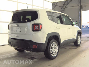 2023 Jeep Renegade Latitude - miniatura 4