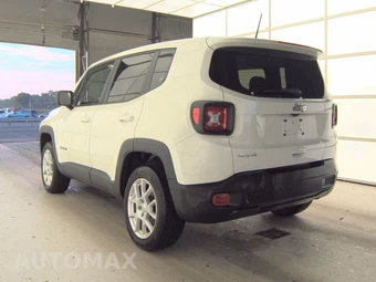 2023 Jeep Renegade Latitude - miniatura 6