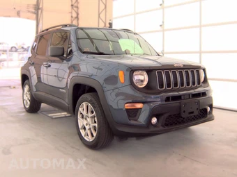 2023 Jeep Renegade Latitude - miniatura 4