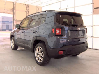 2023 Jeep Renegade Latitude - miniatura 8