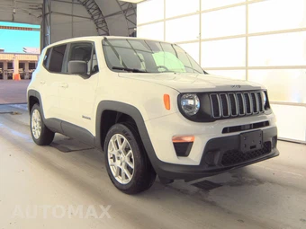 2023 Jeep Renegade Latitude - miniatura 3