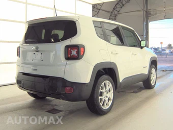 2023 Jeep Renegade Latitude - miniatura 4