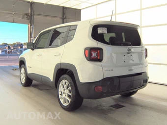 2023 Jeep Renegade Latitude - miniatura 6