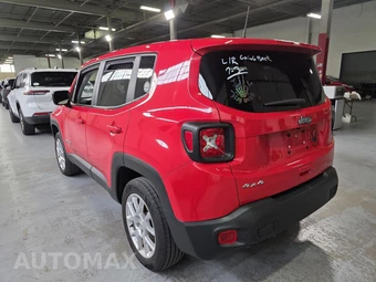 2023 Jeep Renegade Latitude - miniatura 11