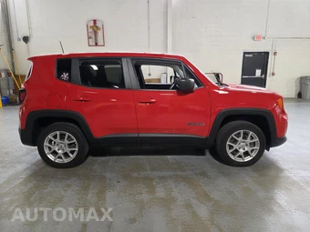 2023 Jeep Renegade Latitude - miniatura 18