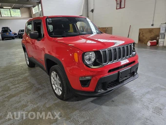 2023 Jeep Renegade Latitude - miniatura 19