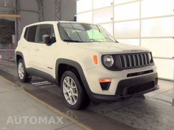 2023 Jeep Renegade Latitude - miniatura 3