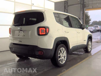 2023 Jeep Renegade Latitude - miniatura 4