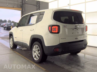 2023 Jeep Renegade Latitude - miniatura 6