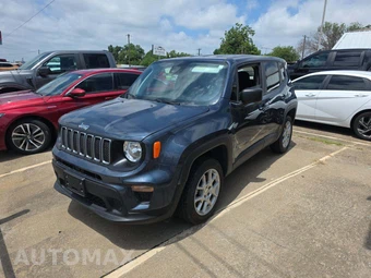 2023 Jeep Renegade Latitude
