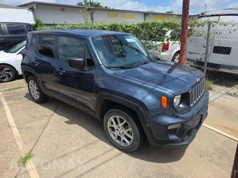 2023 Jeep Renegade Latitude - miniatura 4