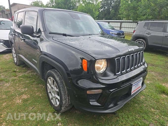 2023 Jeep Renegade Latitude - miniatura 4