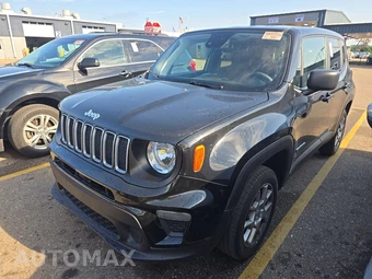 2023 Jeep Renegade Latitude