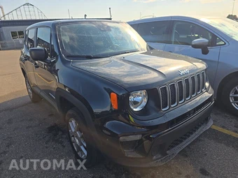 2023 Jeep Renegade Latitude - miniatura 3