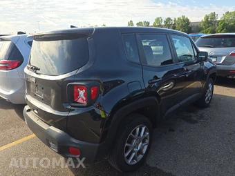2023 Jeep Renegade Latitude - miniatura 4
