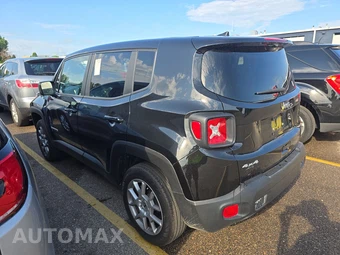 2023 Jeep Renegade Latitude - miniatura 6