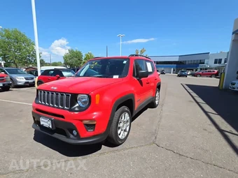 2023 Jeep Renegade Latitude