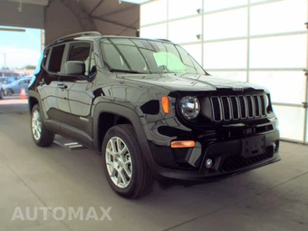 2023 Jeep Renegade Latitude - miniatura 3