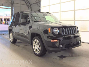 2023 Jeep Renegade Latitude - miniatura 3