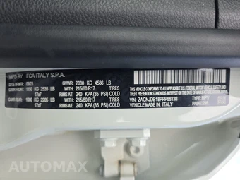 2023 Jeep Renegade Latitude – miniatura 14