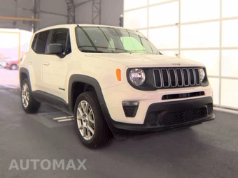 2023 Jeep Renegade Latitude – miniatura 3