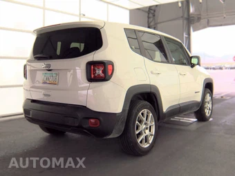 2023 Jeep Renegade Latitude – miniatura 4