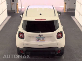 2023 Jeep Renegade Latitude – miniatura 5