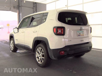 2023 Jeep Renegade Latitude – miniatura 6