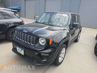 2023 Jeep Renegade Latitude
