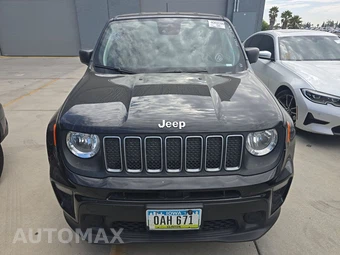 2023 Jeep Renegade Latitude - miniatura 2