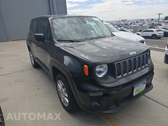 2023 Jeep Renegade Latitude - miniatura 3