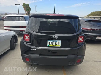 2023 Jeep Renegade Latitude - miniatura 5