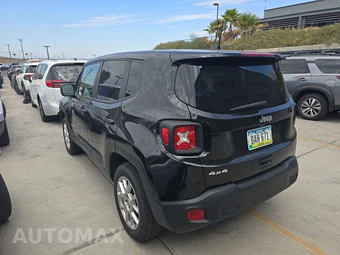 2023 Jeep Renegade Latitude - miniatura 6