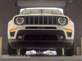 2023 Jeep Renegade Latitude - miniatura 3