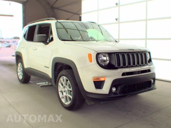 2023 Jeep Renegade Latitude - miniatura 4
