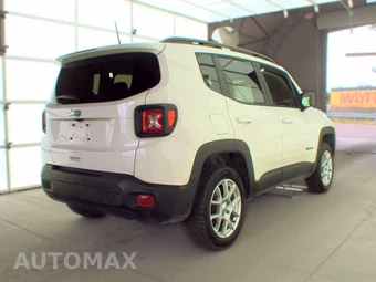 2023 Jeep Renegade Latitude - miniatura 5