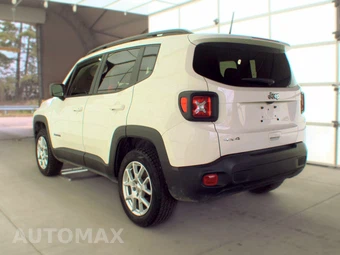 2023 Jeep Renegade Latitude - miniatura 8