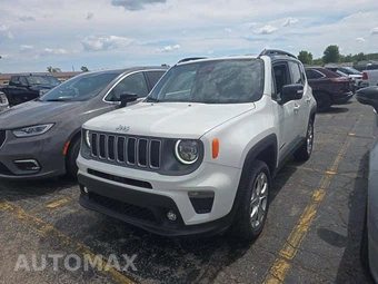 2023 Jeep Renegade Limited - car from the USA, Manheim Buy-Now listing at AUTOMAX