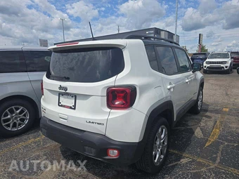 2023 Jeep Renegade Limited - miniatura 3