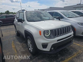 2023 Jeep Renegade Limited - miniatura 4