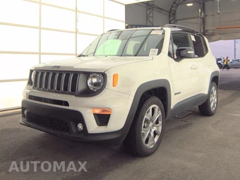 2023 Jeep Renegade Limited